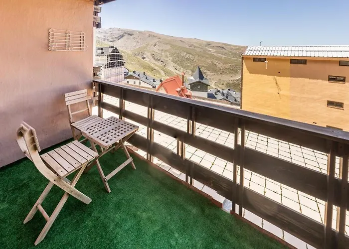 Apartmán Sant Moritz Elite